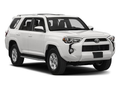 2017 Toyota 4Runner SR5 2WD (Natl)