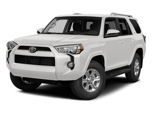 2014 Toyota 4Runner RWD 4dr V6 SR5 (Natl)
