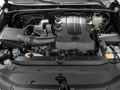 2014 Toyota 4Runner RWD 4dr V6 SR5 (Natl)