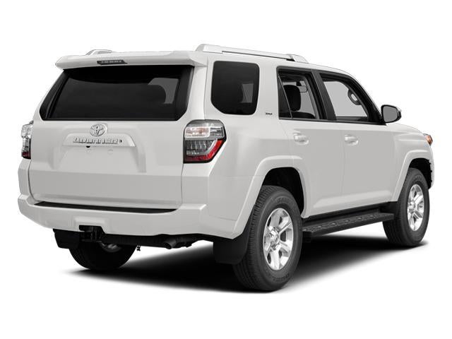 2014 Toyota 4Runner RWD 4dr V6 SR5 (Natl)