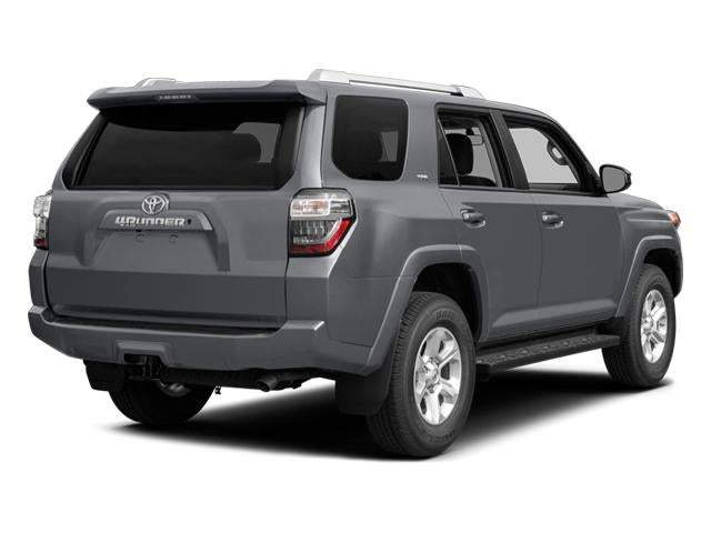 2014 Toyota 4Runner RWD 4dr V6 SR5 (Natl)