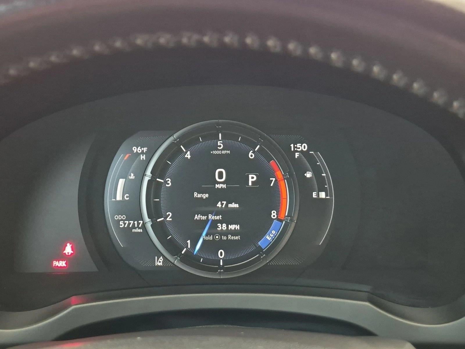 2023 Lexus IS 350 F SPORT RWD