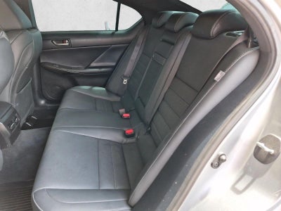 2023 Lexus IS 350 F SPORT RWD