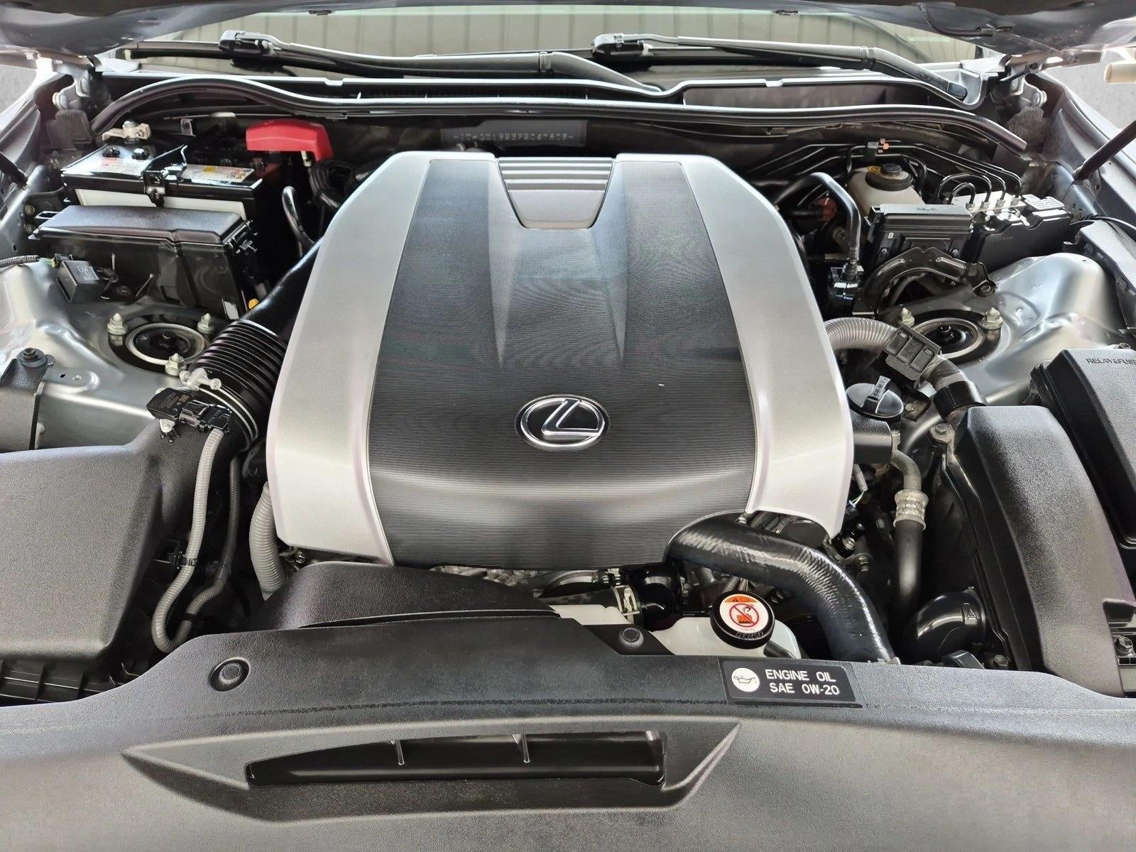 2023 Lexus IS 350 F SPORT RWD