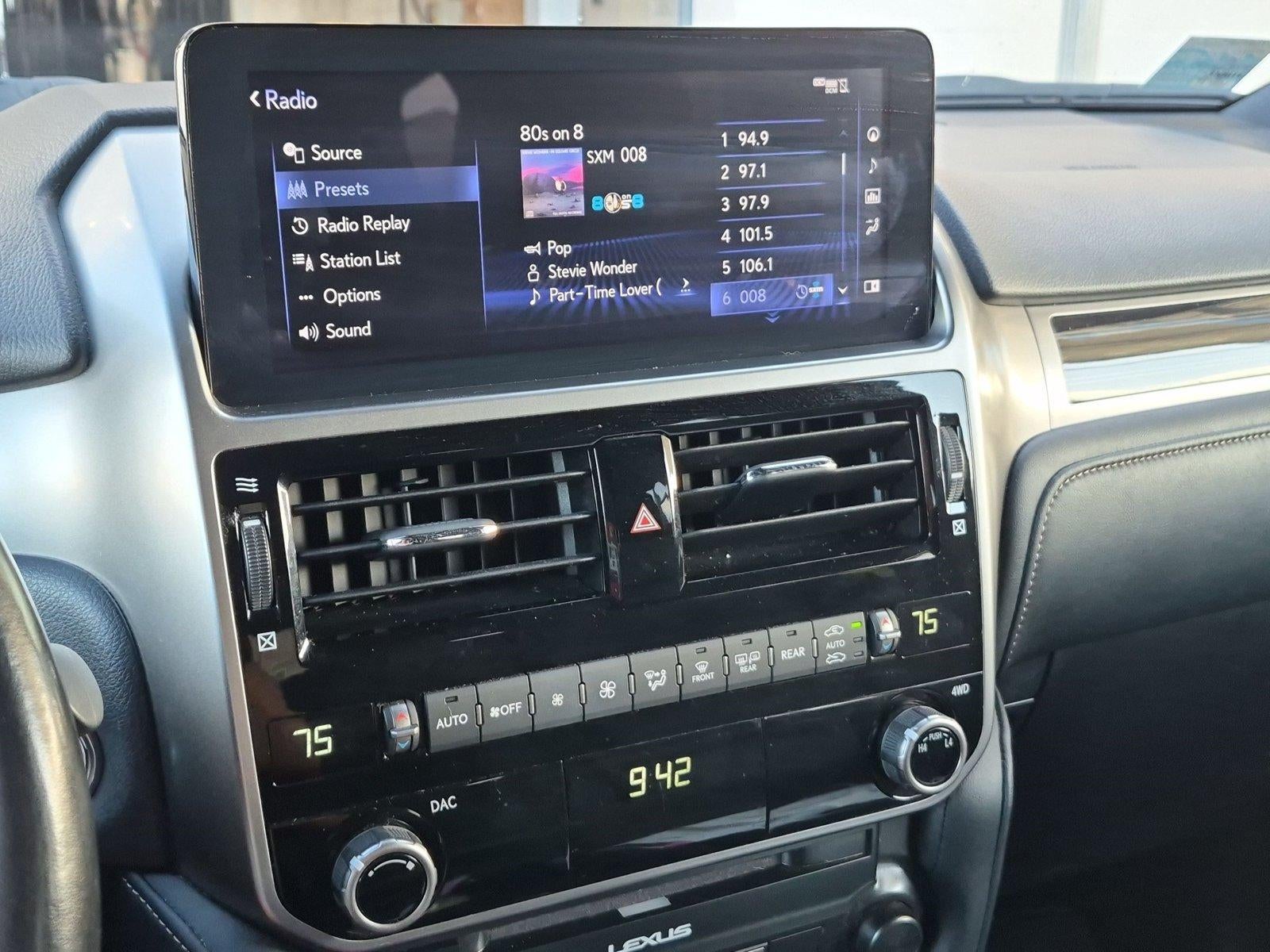 2022 Lexus GX 460 Premium 4WD