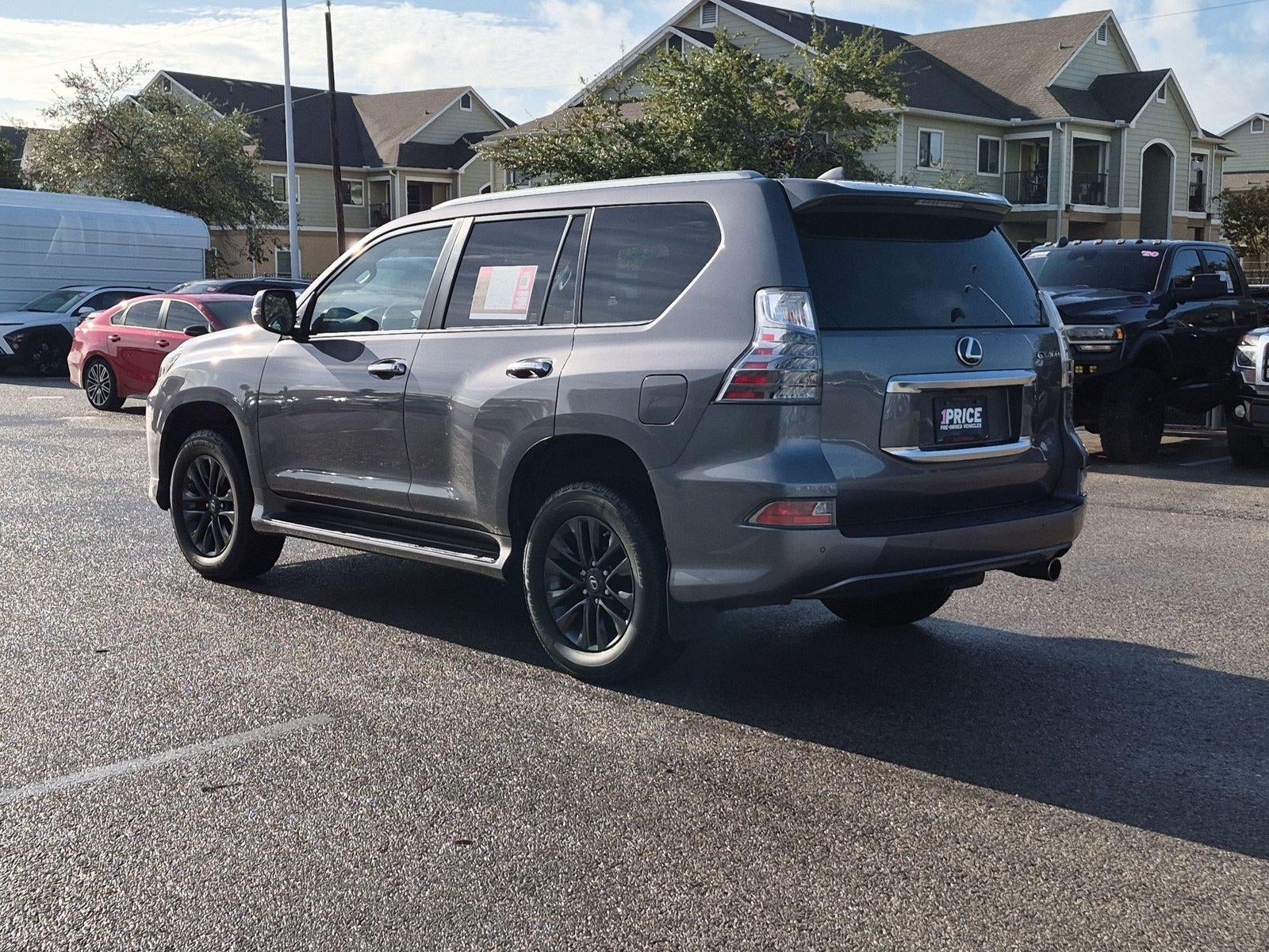 2022 Lexus GX 460 Premium 4WD