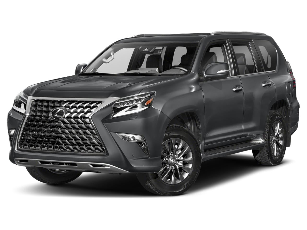 2022 Lexus GX 460 Premium 4WD