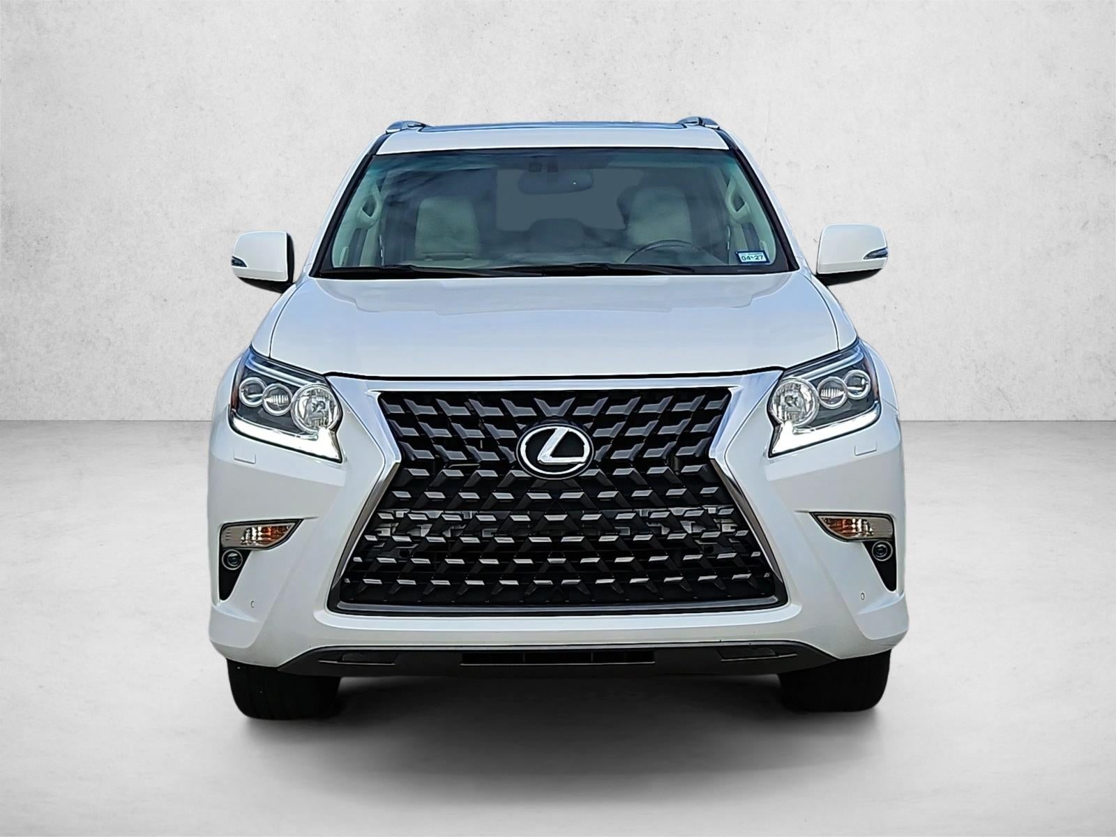 2019 Lexus GX 460 Premium 4WD