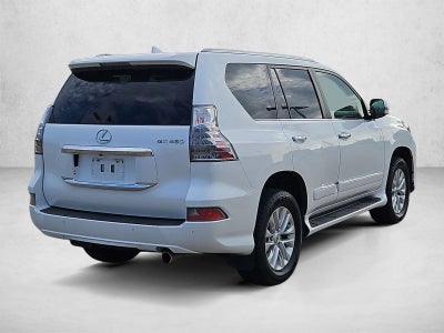 2019 Lexus GX 460 Premium 4WD
