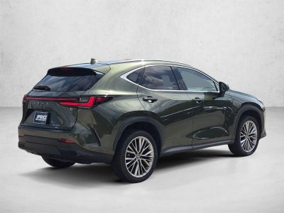 2023 Lexus NX 350 Premium AWD
