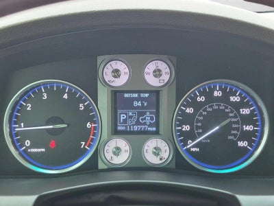 2009 Lexus LX 570 4WD 4dr