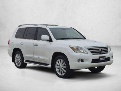 2009 Lexus LX 570 4WD 4dr