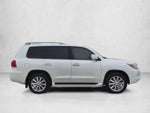 2009 Lexus LX 570 4WD 4dr