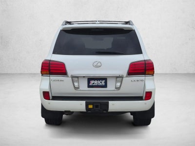 2009 Lexus LX 570 4WD 4dr