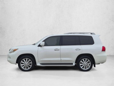 2009 Lexus LX 570 4WD 4dr