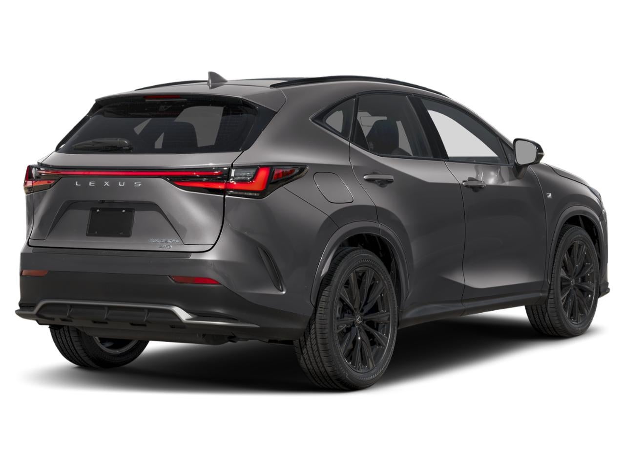 2024 Lexus NX 450h+ F SPORT Handling AWD
