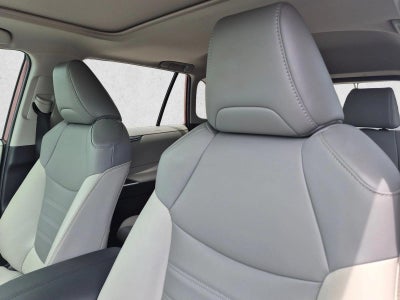 2022 Toyota RAV4 Hybrid XLE Premium AWD (Natl)
