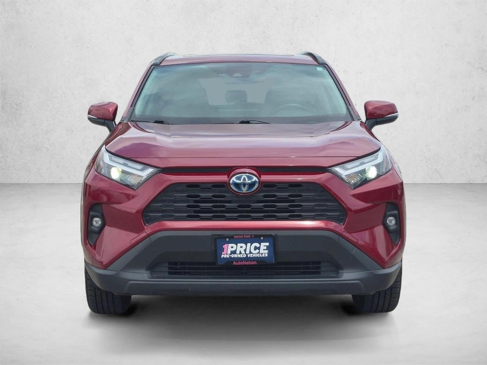 2022 Toyota RAV4 Hybrid XLE Premium AWD (Natl)