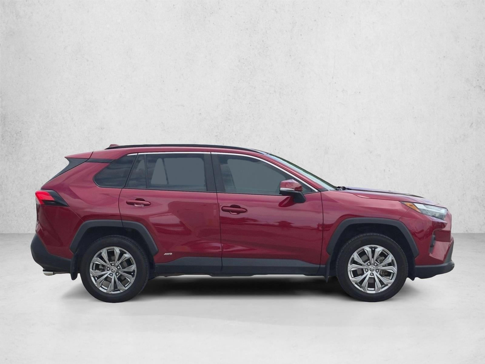 2022 Toyota RAV4 Hybrid XLE Premium AWD (Natl)