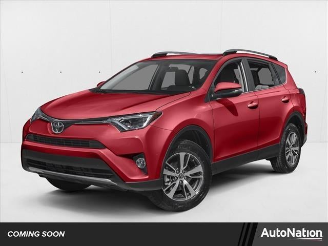 2016 Toyota RAV4 FWD 4dr XLE (GS)