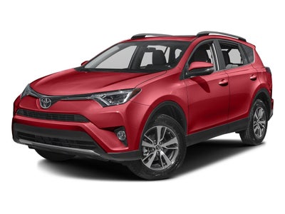 2016 Toyota RAV4 FWD 4dr XLE (GS)