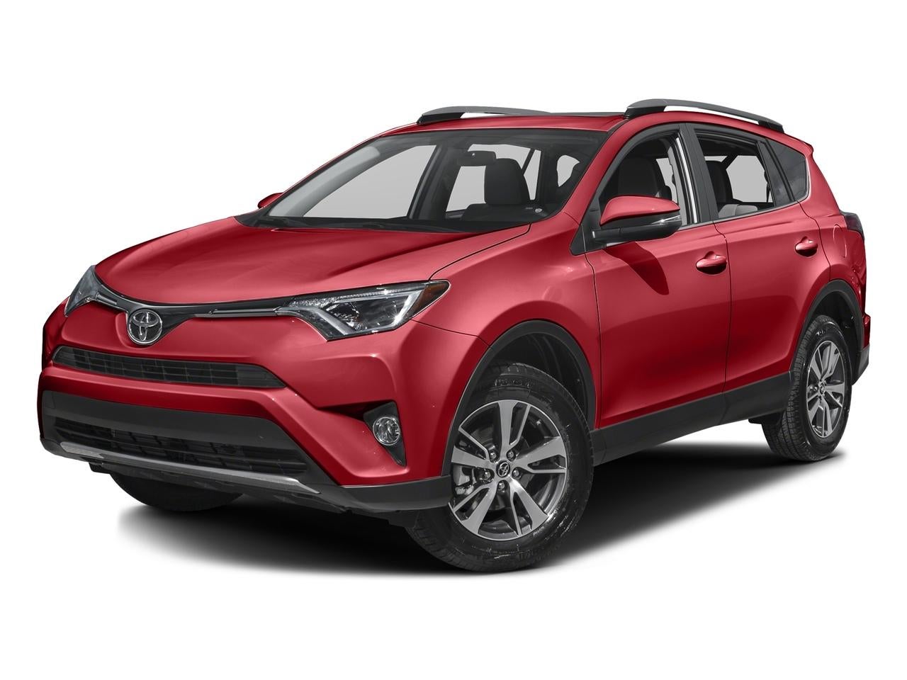 2016 Toyota RAV4 FWD 4dr XLE (GS)