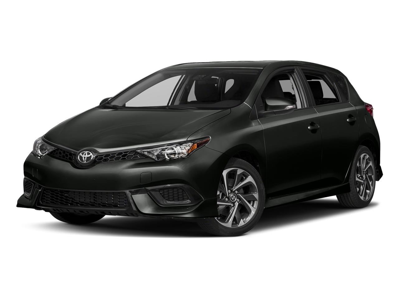 2017 Toyota Corolla iM CVT (Natl)