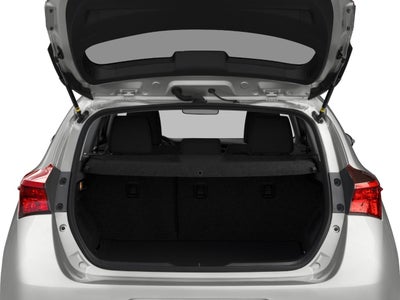 2017 Toyota Corolla iM CVT (Natl)