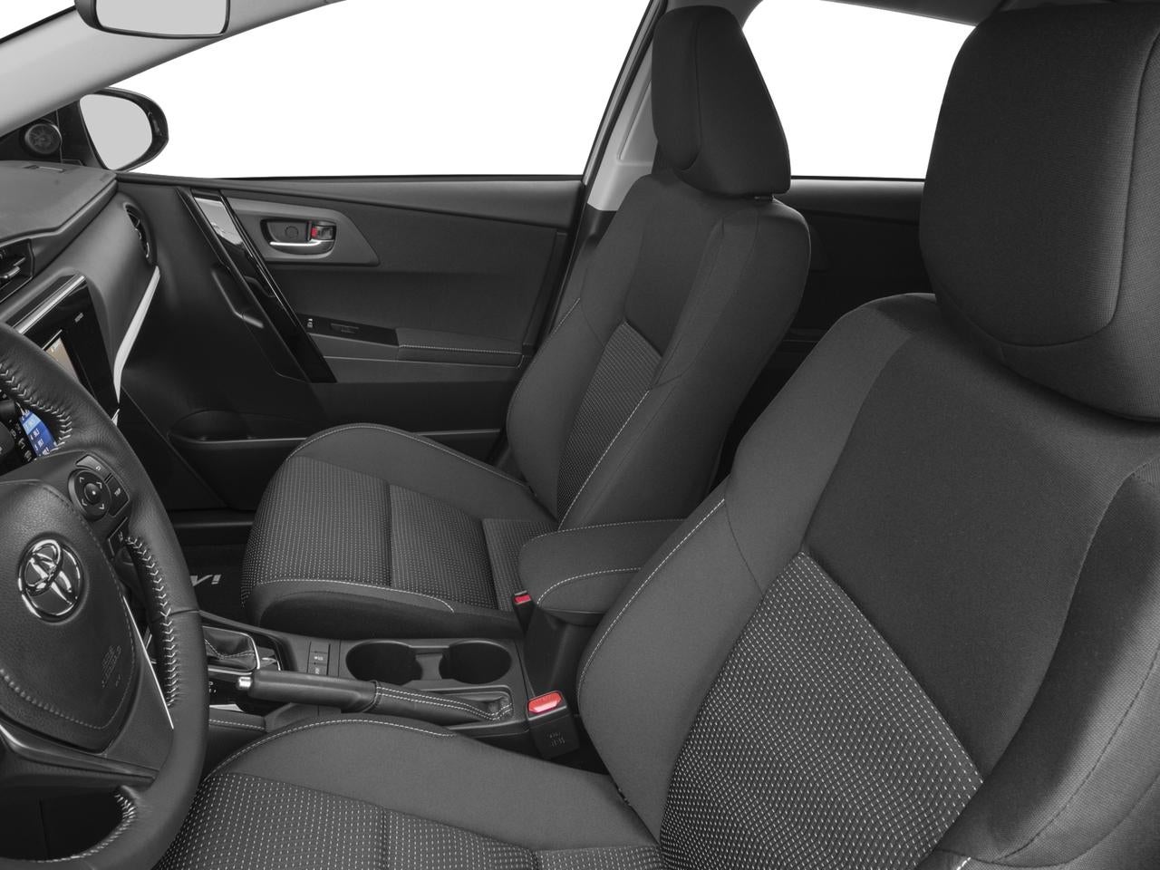 2017 Toyota Corolla iM CVT (Natl)