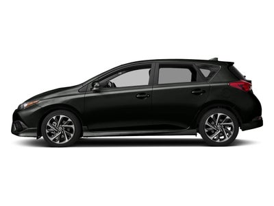 2017 Toyota Corolla iM CVT (Natl)