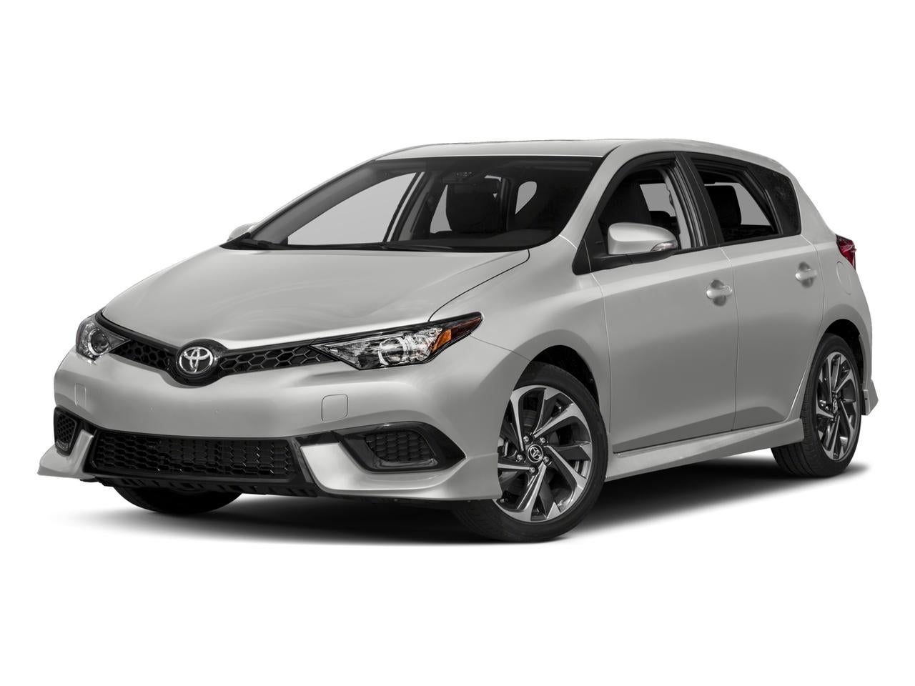 2017 Toyota Corolla iM CVT (Natl)