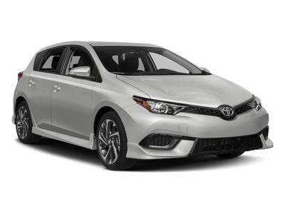 2017 Toyota Corolla iM CVT (Natl)