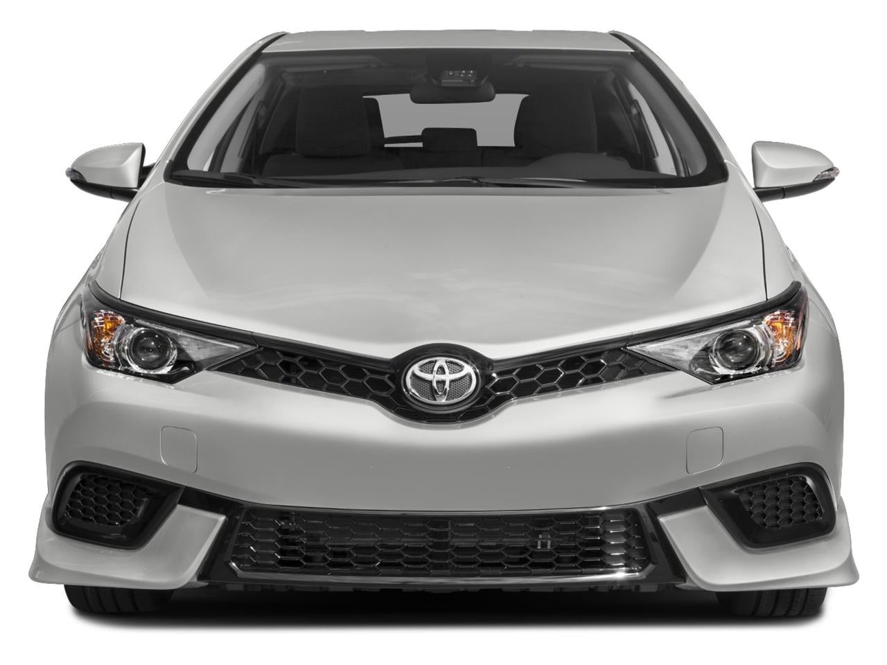 2017 Toyota Corolla iM CVT (Natl)