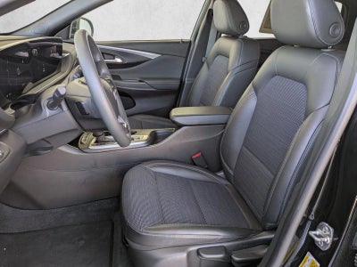 2025 Buick Envista FWD 4dr Preferred