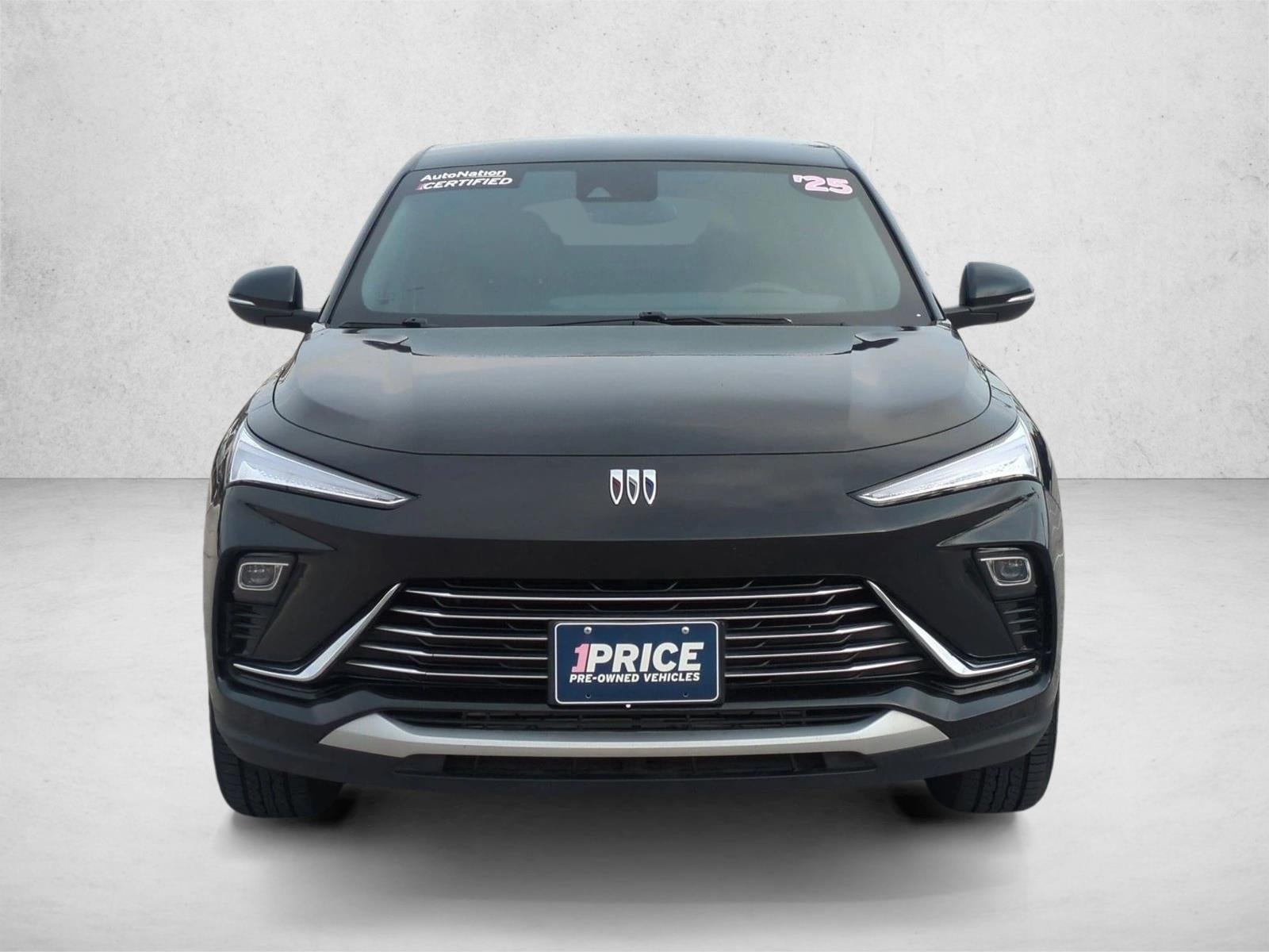 2025 Buick Envista FWD 4dr Preferred