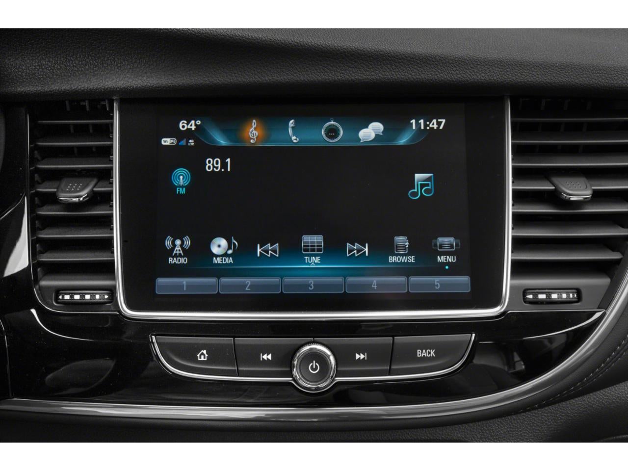 2021 Buick Encore Preferred FWD