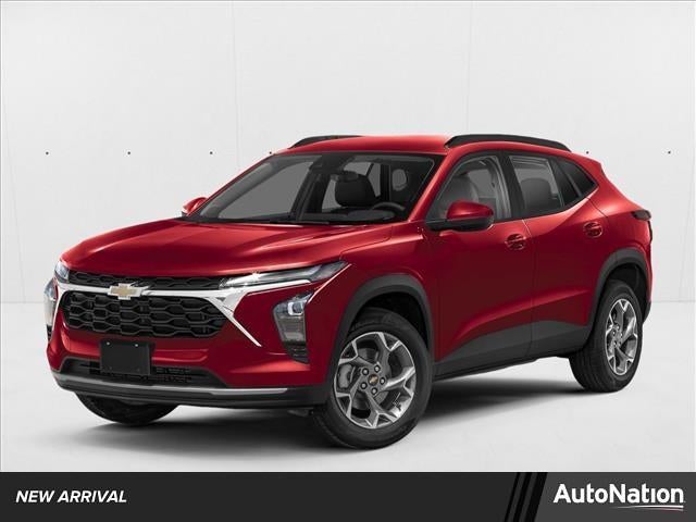 2025 Chevrolet Trax FWD 4dr LS