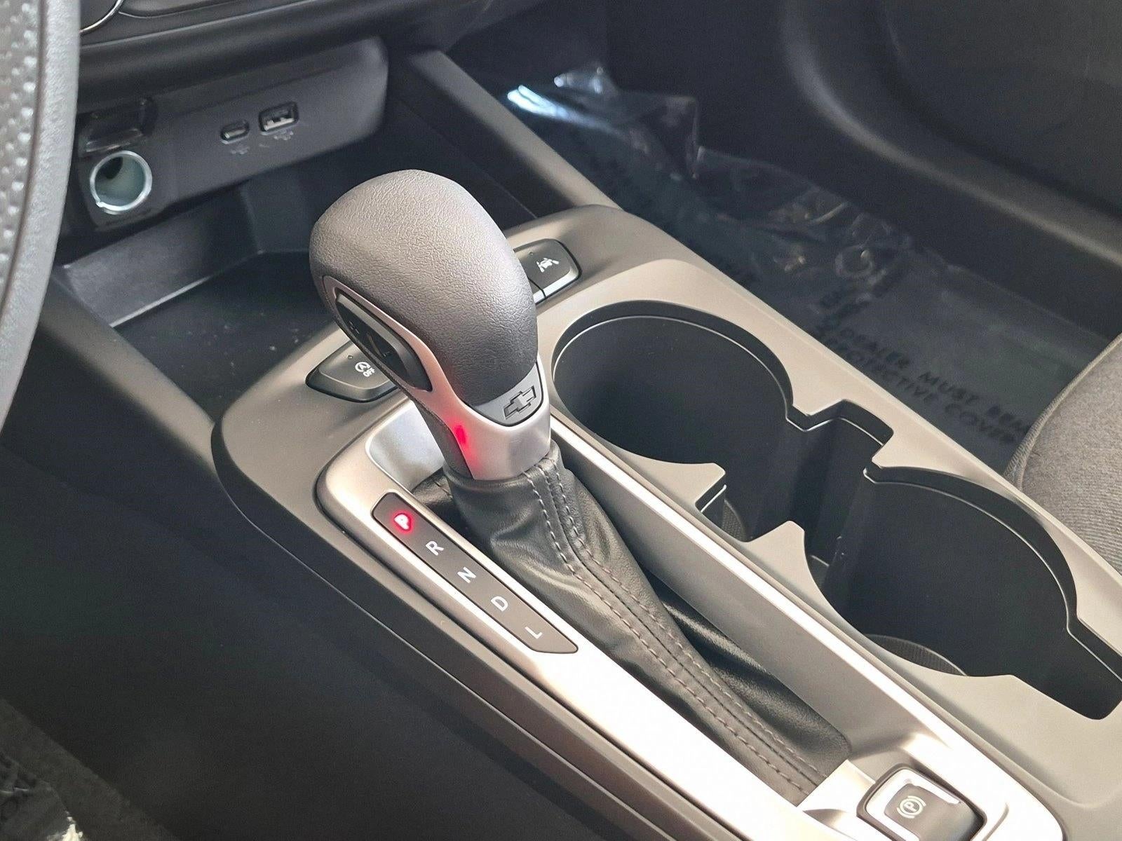 2025 Chevrolet Trax FWD 4dr LS