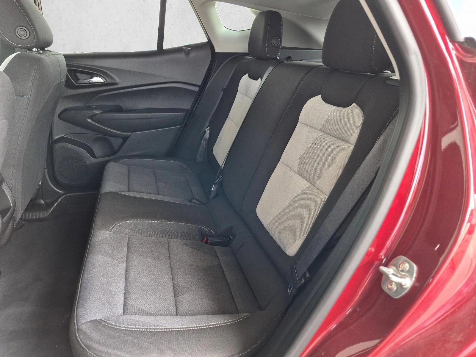 2025 Chevrolet Trax FWD 4dr LS