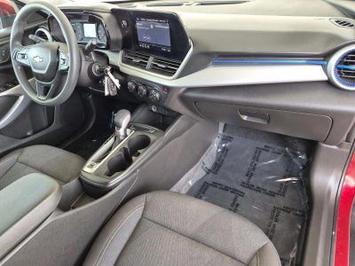 2025 Chevrolet Trax FWD 4dr LS