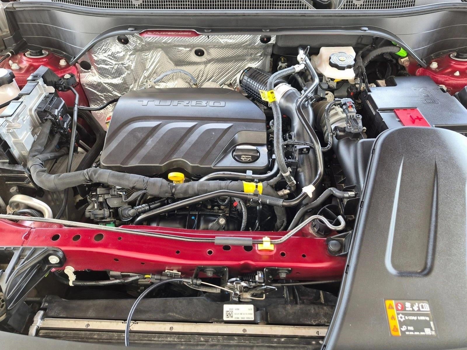 2025 Chevrolet Trax FWD 4dr LS