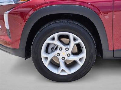 2025 Chevrolet Trax FWD 4dr LS