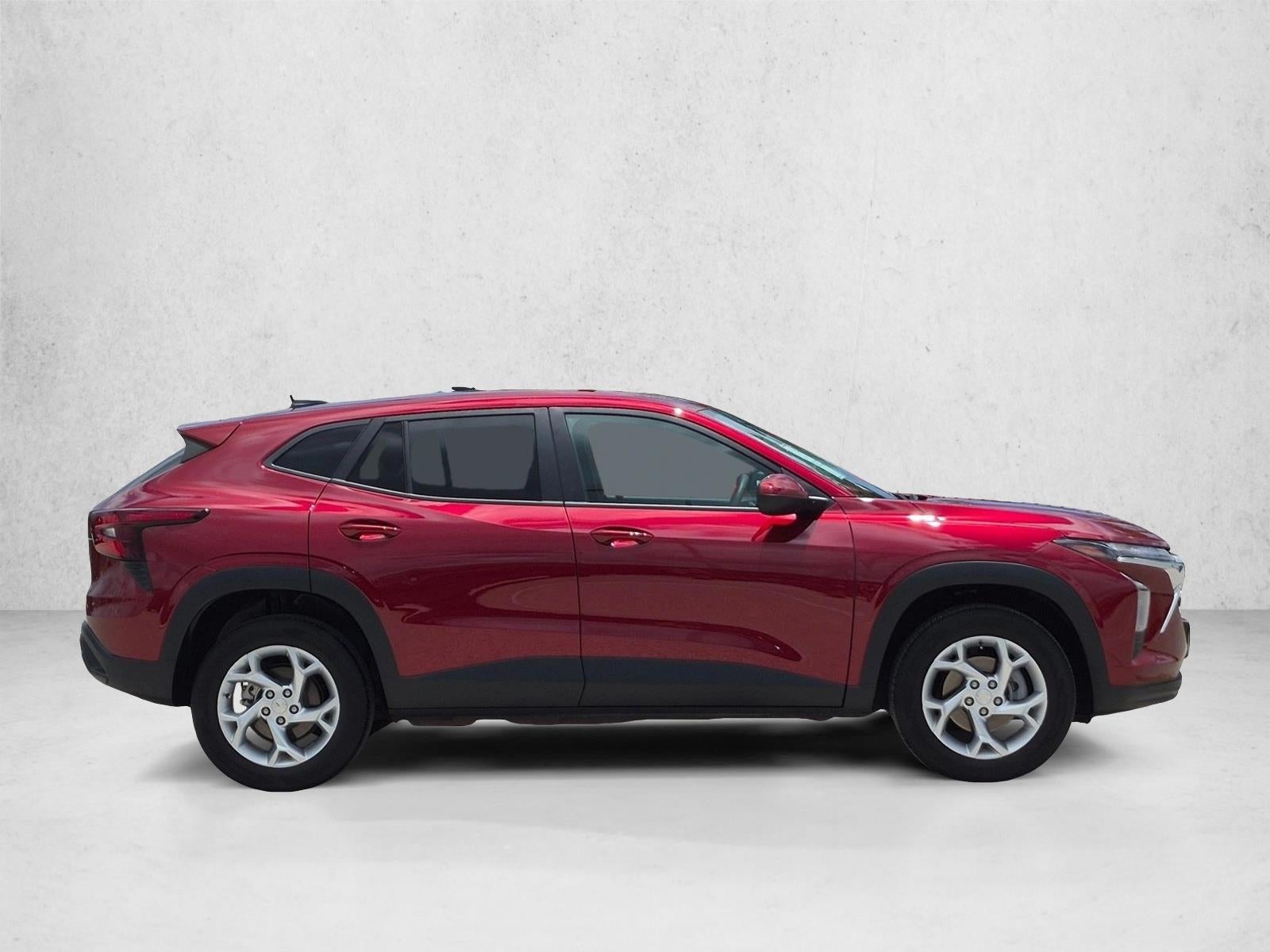 2025 Chevrolet Trax FWD 4dr LS