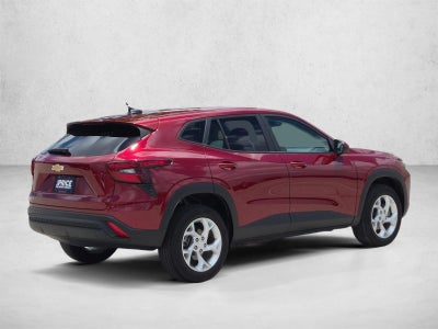 2025 Chevrolet Trax FWD 4dr LS