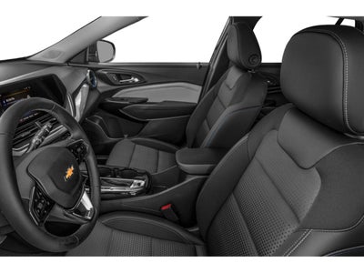 2025 Chevrolet Trax FWD 4dr LS