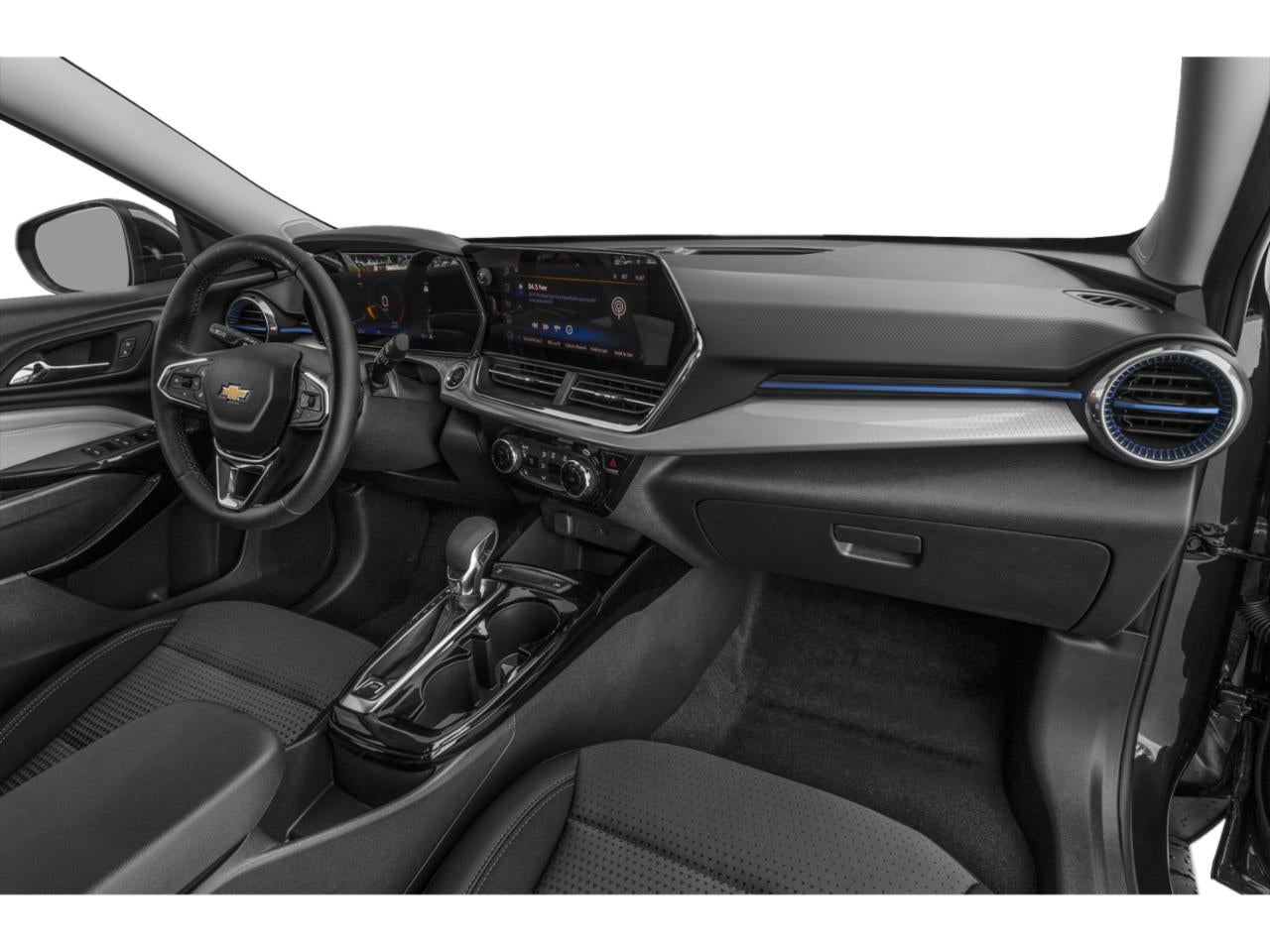 2025 Chevrolet Trax FWD 4dr LS