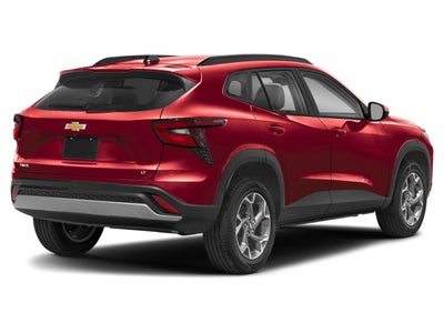 2025 Chevrolet Trax FWD 4dr LS