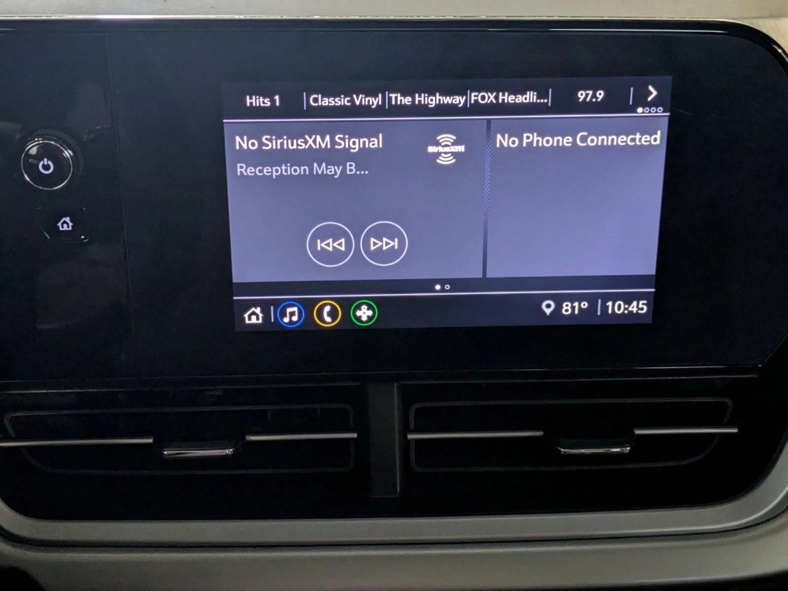 2025 Chevrolet Trax FWD 4dr LS