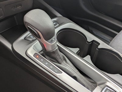 2025 Chevrolet Trax FWD 4dr LS