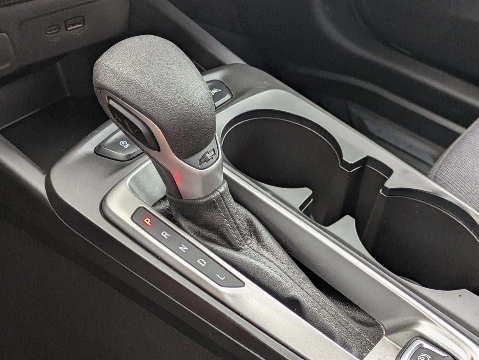 2025 Chevrolet Trax FWD 4dr LS